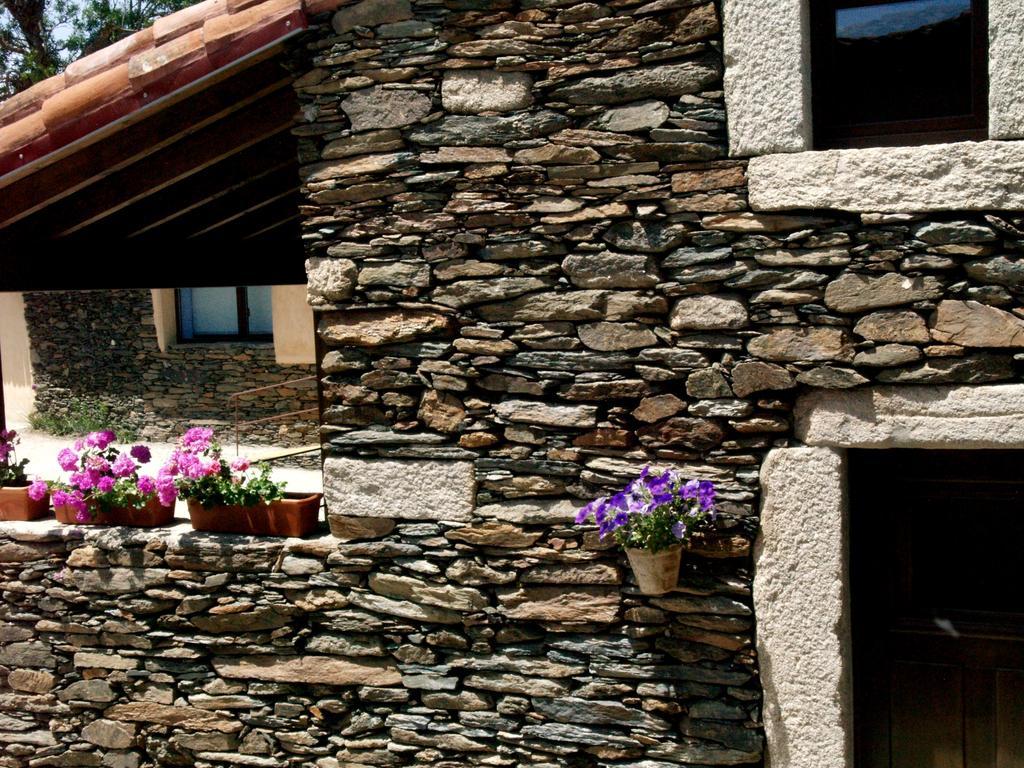 Gasthaus Casa Da Ti Cura Atenor Exterior foto